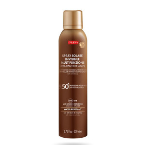 Unsichtbares Multifunktions-Sonnenspray - SPF50 Unsichtbares Multifunktions-Sonnenspray - SPF50